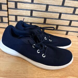 Merinos‎ Navy Sneakers Size 8